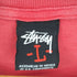 ステューシー Stussy 00S フロントプリント S/S Tシャツ メンズ import:L